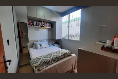 Casa à venda com 2 quartos, 50m² em Canadá, Belo Horizonte