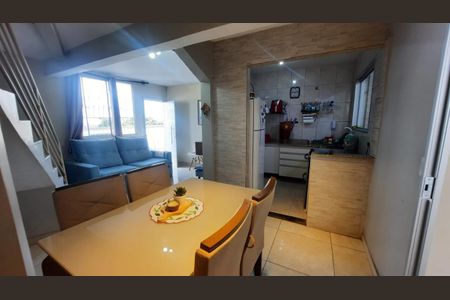 Casa à venda com 2 quartos, 50m² em Canadá, Belo Horizonte