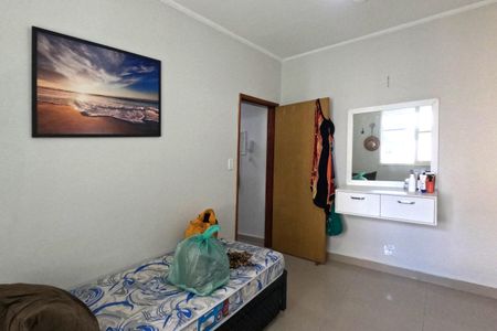 Quarto 1 de apartamento para alugar com 1 quarto, 46m² em Aparecida, Santos
