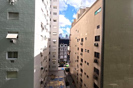 Apartamento para alugar com 46m², 1 quarto e 1 vagaVista da Cozinha e Área de Serviço