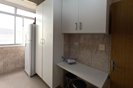 Apartamento para alugar com 46m², 1 quarto e 1 vagaCozinha e Área de Serviço