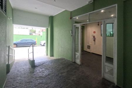 Apartamento para alugar com 46m², 1 quarto e 1 vagaÁrea Comum - Hall e Entrada