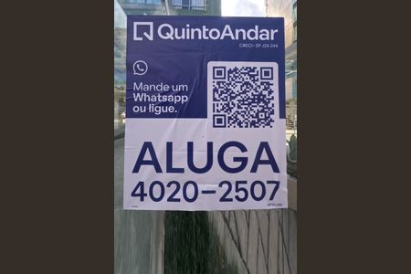 Apartamento para alugar com 46m², 1 quarto e 1 vagaPlaca