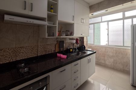 Apartamento para alugar com 46m², 1 quarto e 1 vagaCozinha e Área de Serviço