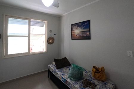 Quarto 1 de apartamento para alugar com 1 quarto, 46m² em Aparecida, Santos
