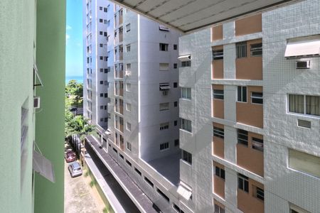 Apartamento para alugar com 46m², 1 quarto e 1 vagaVista do Quarto 1