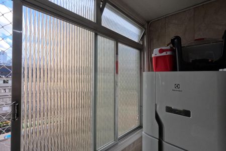 Apartamento para alugar com 46m², 1 quarto e 1 vagaCozinha e Área de Serviço