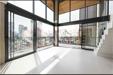 Apartamento à venda com 2 quartos, 140m² em Vila Nova Conceição, São Paulo