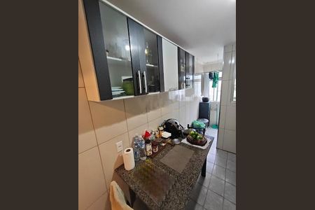 Apartamento à venda com 2 quartos, 54m² em Cidade das Flores, Osasco