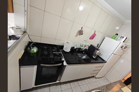 Apartamento à venda com 2 quartos, 54m² em Cidade das Flores, Osasco
