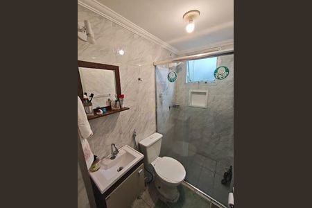 Apartamento à venda com 2 quartos, 54m² em Cidade das Flores, Osasco