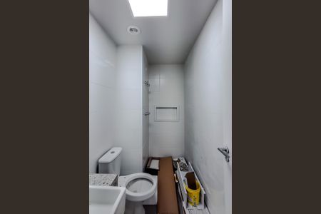 Apartamento à venda com 35m², 1 quarto e 1 vaga Apartamento à venda com 35m², 1 quarto e 1 vagaBanheiro da Suíte