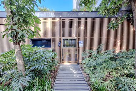 Apartamento à venda com 35m², 1 quarto e 1 vaga Apartamento à venda com 35m², 1 quarto e 1 vagaFachada