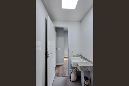 Apartamento à venda com 35m², 1 quarto e 1 vaga Apartamento à venda com 35m², 1 quarto e 1 vagaBanheiro da Suíte