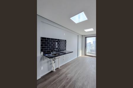 Apartamento à venda com 35m², 1 quarto e 1 vaga Apartamento à venda com 35m², 1 quarto e 1 vagaCozinha