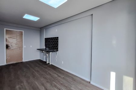 Apartamento à venda com 35m², 1 quarto e 1 vaga Apartamento à venda com 35m², 1 quarto e 1 vagaSala