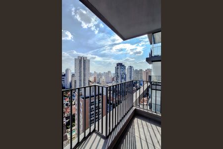 Apartamento à venda com 35m², 1 quarto e 1 vaga Apartamento à venda com 35m², 1 quarto e 1 vagaVaranda da Sala