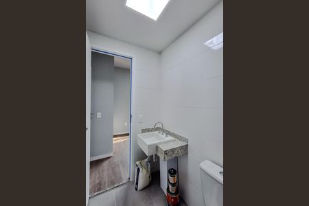 Apartamento à venda com 35m², 1 quarto e 1 vaga Apartamento à venda com 35m², 1 quarto e 1 vagaBanheiro da Suíte