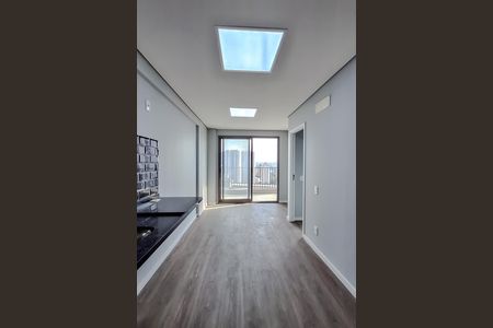 Apartamento à venda com 35m², 1 quarto e 1 vaga Apartamento à venda com 35m², 1 quarto e 1 vagaCozinha