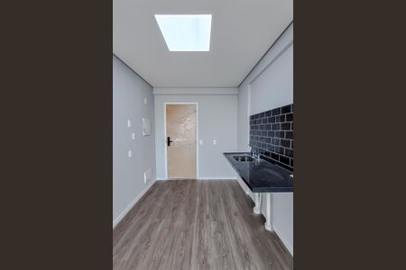 Apartamento à venda com 35m², 1 quarto e 1 vaga Apartamento à venda com 35m², 1 quarto e 1 vagaCozinha