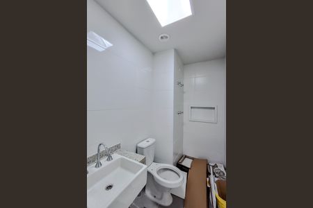 Apartamento à venda com 35m², 1 quarto e 1 vaga Apartamento à venda com 35m², 1 quarto e 1 vagaBanheiro da Suíte