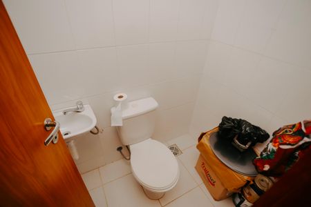 Apartamento à venda com 90m², 3 quartos e 2 vagasArea de serviço