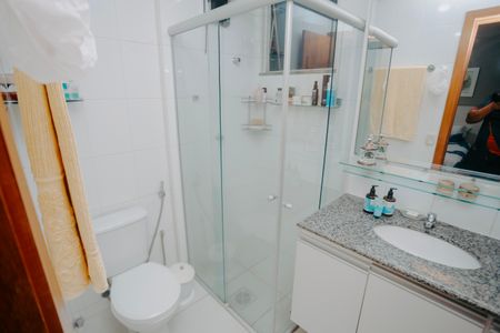 Apartamento à venda com 90m², 3 quartos e 2 vagasSuite