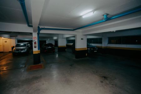 Apartamento à venda com 90m², 3 quartos e 2 vagasArea comum