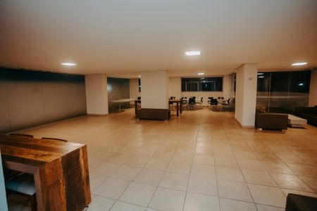 Apartamento à venda com 90m², 3 quartos e 2 vagasArea comum