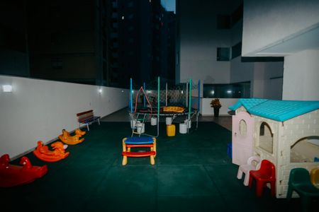 Apartamento à venda com 90m², 3 quartos e 2 vagasArea comum