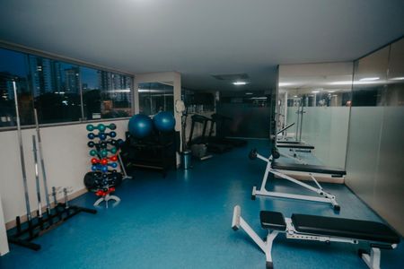 Apartamento à venda com 90m², 3 quartos e 2 vagasArea comum