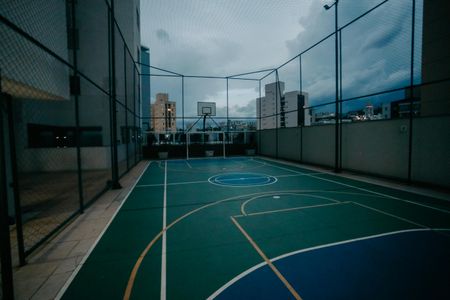 Apartamento à venda com 90m², 3 quartos e 2 vagasArea comum