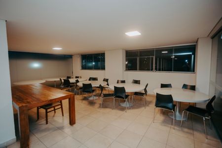 Apartamento à venda com 90m², 3 quartos e 2 vagasArea comum