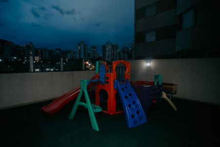 Apartamento à venda com 90m², 3 quartos e 2 vagasArea comum