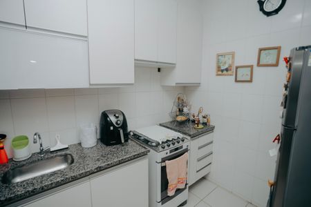 Apartamento à venda com 90m², 3 quartos e 2 vagasCozinha