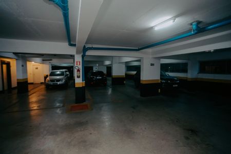 Apartamento à venda com 90m², 3 quartos e 2 vagasArea comum