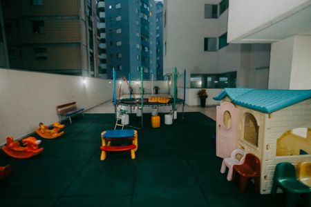 Apartamento à venda com 90m², 3 quartos e 2 vagasArea comum