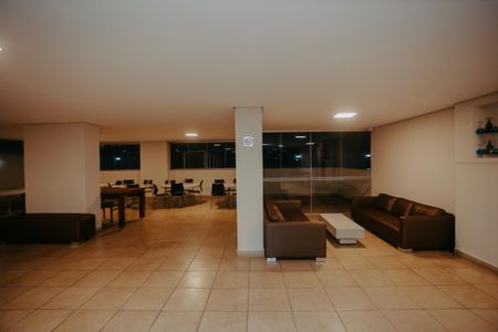 Apartamento à venda com 90m², 3 quartos e 2 vagasArea comum