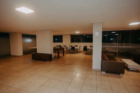 Apartamento à venda com 90m², 3 quartos e 2 vagasArea comum