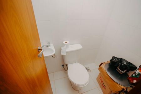 Apartamento à venda com 90m², 3 quartos e 2 vagasArea de serviço