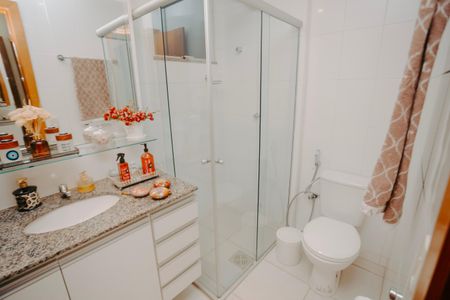 Apartamento à venda com 90m², 3 quartos e 2 vagasBanheiro