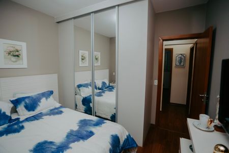 Apartamento à venda com 90m², 3 quartos e 2 vagasSuite