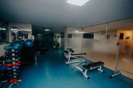 Apartamento à venda com 90m², 3 quartos e 2 vagasArea comum