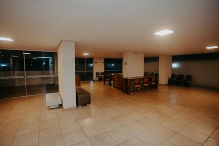 Apartamento à venda com 90m², 3 quartos e 2 vagasArea comum