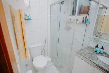 Apartamento à venda com 90m², 3 quartos e 2 vagasSuite