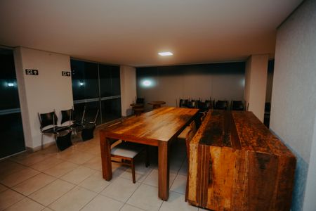 Apartamento à venda com 90m², 3 quartos e 2 vagasArea comum