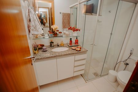 Apartamento à venda com 90m², 3 quartos e 2 vagasBanheiro