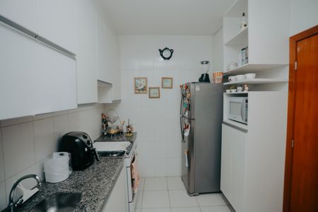 Apartamento à venda com 90m², 3 quartos e 2 vagasCozinha