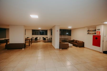 Apartamento à venda com 90m², 3 quartos e 2 vagasArea comum