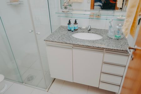 Apartamento à venda com 90m², 3 quartos e 2 vagasSuite